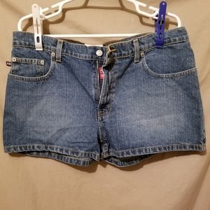 Denim shorts by Ralph Lauren